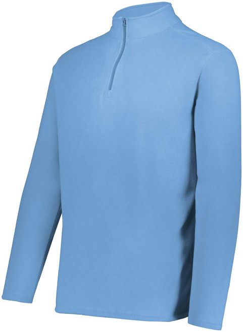 Augusta Micro-Lite Men's Custom 1/4 Zip Pullover Fleece