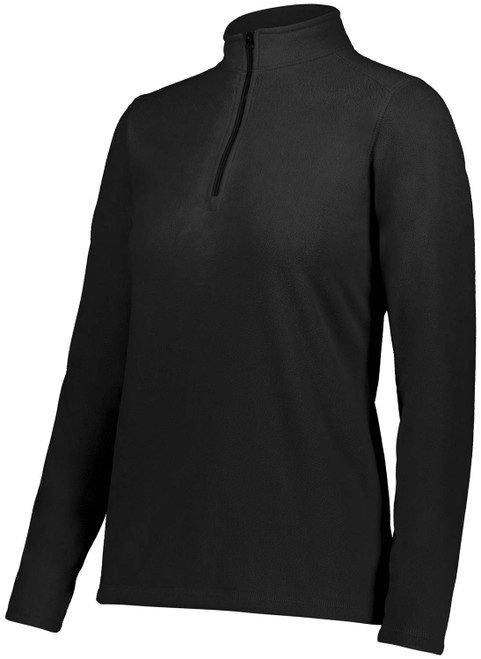 Augusta Micro-Lite Women's Custom 1/4 Zip Pullover Fleece