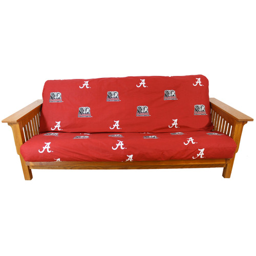 Alabama Crimson Tide Futon Cover