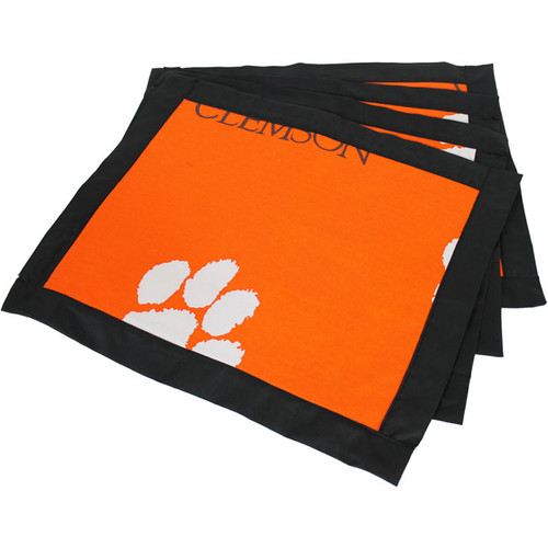 Clemson Tigers Placemats