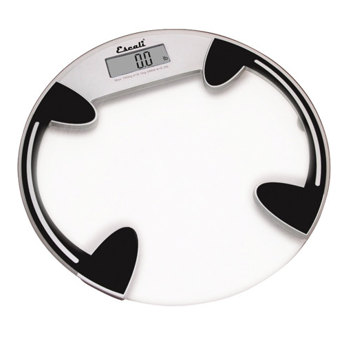 Escali Extra Large Display Bathroom Scale - Sports Unlimited