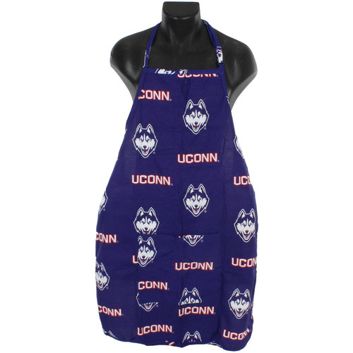 Connecticut Huskies Grilling Apron