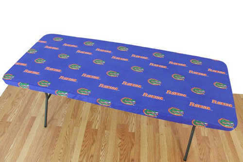 Florida Gators 6' Logo Table Cover