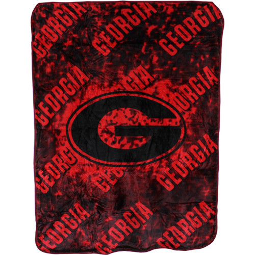 Georgia Bulldogs Bedspread