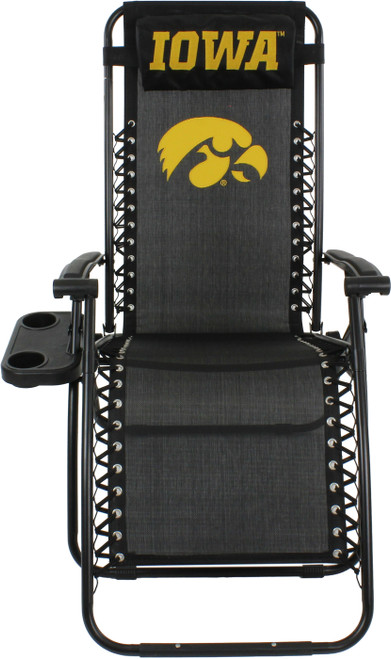 Iowa Hawkeyes Zero Gravity Chair