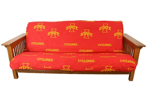 Iowa State Cyclones Futon Cover