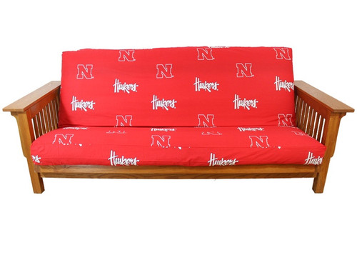 Nebraska Cornhuskers Futon Cover