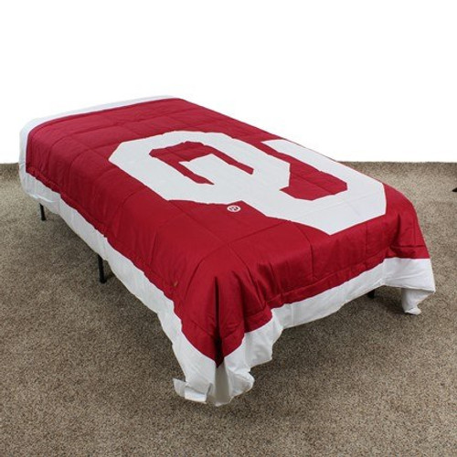 Oklahoma Sooners Light Comforter