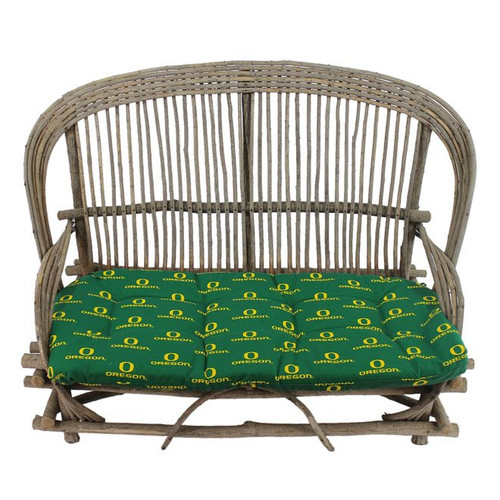 Oregon Ducks Settee Chair Cushion