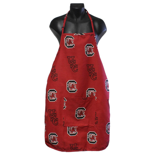 South Carolina Gamecocks Grilling Apron