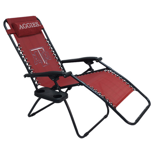 Texas A&M Aggies Zero Gravity Chair