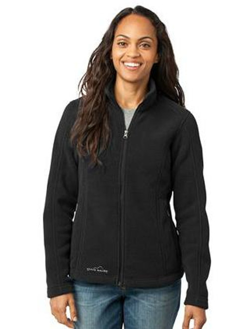 Eddie Bauer Custom Ladies Full-Zip Fleece Jacket