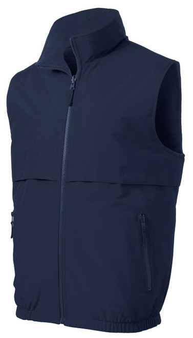 Port Authority Men's Reversible Charger Custom Vest
