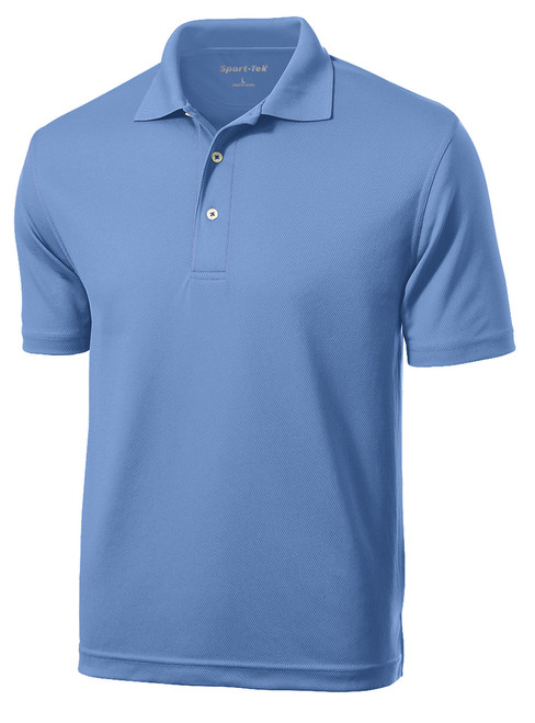 Sport-Tek Dri-Mesh Men's Custom Polo Shirt