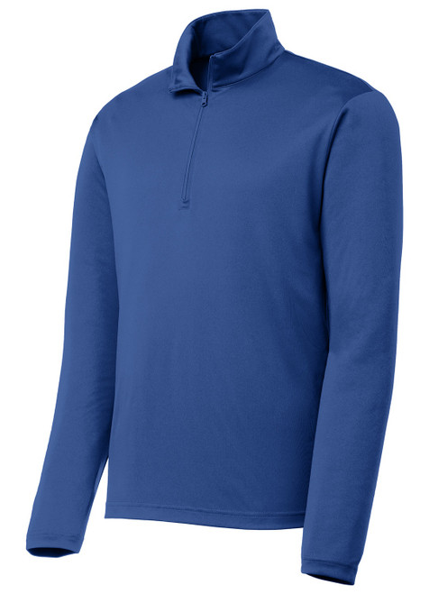 Sport-Tek PosiCharge Competitor 1/4-Zip Men's Custom Pullover