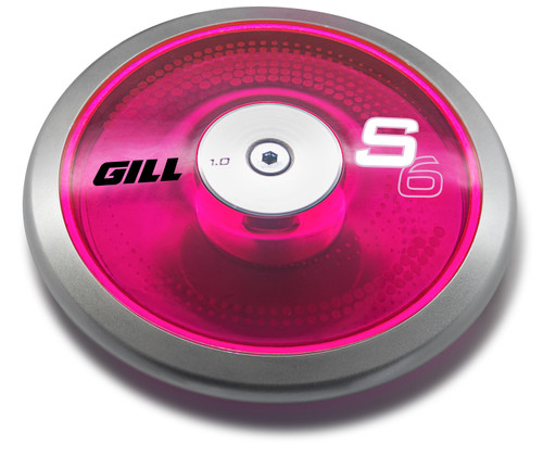 Gill Athletics 1.0K S-Series Discus