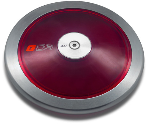 Gill Athletics 2.0K G-Series Discus