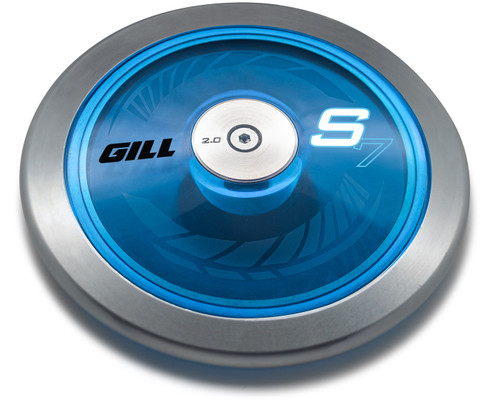 Gill Athletics 2.0K S-Series Discus