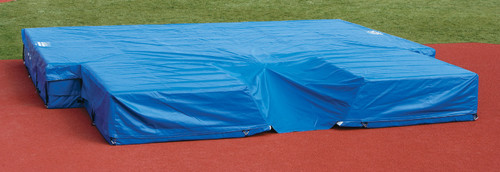 Gill Athletics Essentials Pole Vault Landing System Weather Cover