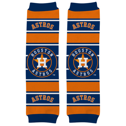 Houston Astros Baby Leggings