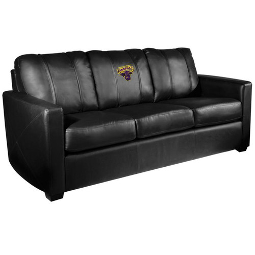 Minnesota State Mavericks XZipit Silver Sofa