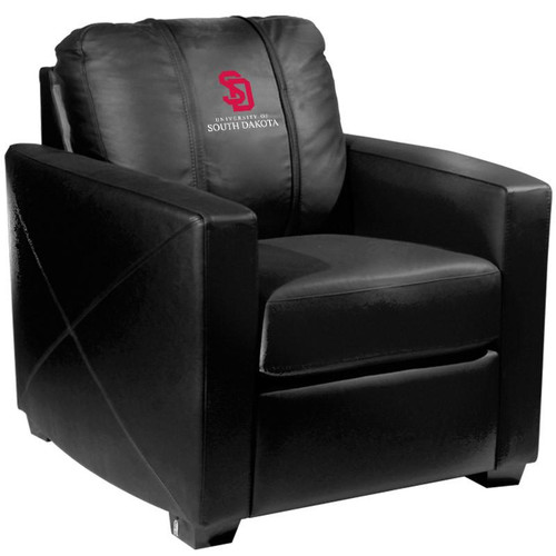 South Dakota Coyotes XZipit Side Chair 2000 - Set of 2