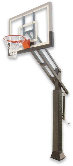 Triple Threat TPT553-LG Adjustable Basketball Hoop