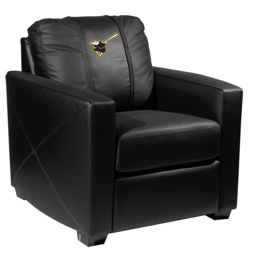 San Diego Padres XZipit Silver Club Chair