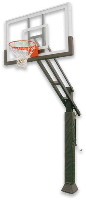 Triple Threat TPT554-LG Adjustable Basketball Hoop