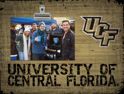 Central Florida Knights Team Name Clip Frame