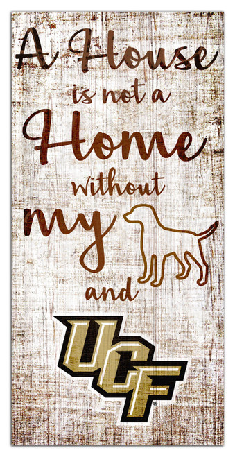 Central Florida Knights House is Not a Home Sign