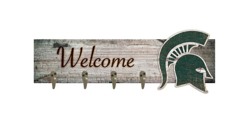 Michigan State Spartans Coat Hanger