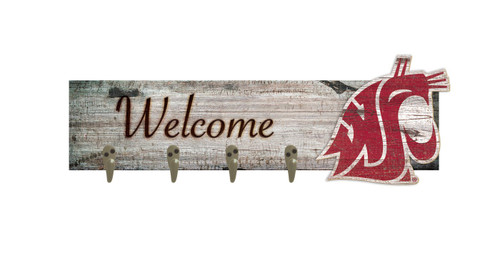 Washington State Cougars Coat Hanger