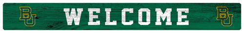 Baylor Bears 16" Welcome Strip