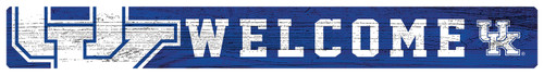 Kentucky Wildcats 16" Welcome Strip