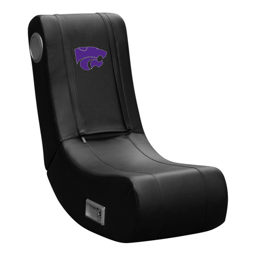 Kansas State Wildcats DreamSeat Game Rocker 100 Gaming Chair