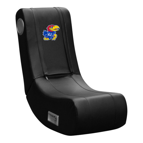 Kansas Jayhawks DreamSeat Game Rocker 100 Gaming Chair