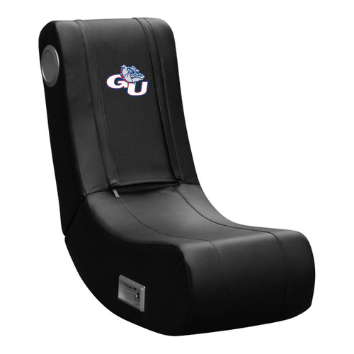 Gonzaga Bulldogs DreamSeat Game Rocker 100 Gaming Chair