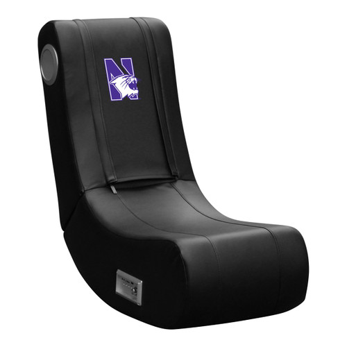 Northwestern Wildcats DreamSeat Game Rocker 100 Gaming Chair