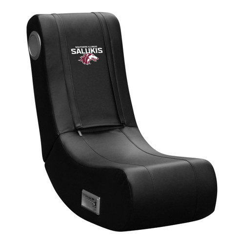 Southern Illinois Salukis DreamSeat Game Rocker 100 Gaming Chair