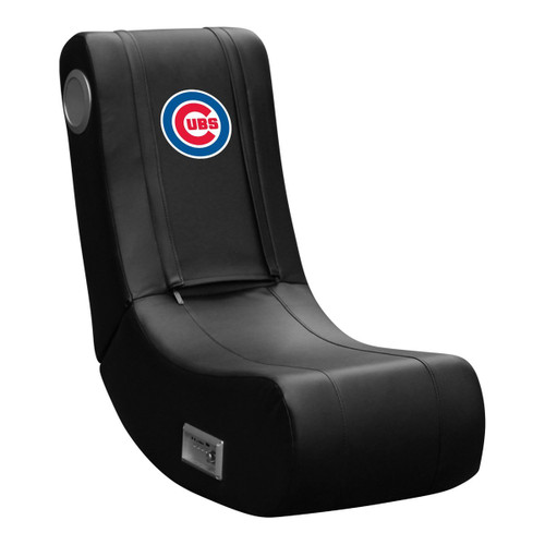 Chicago Cubs DreamSeat Game Rocker 100 Gaming Chair