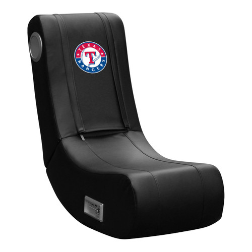 Texas Rangers DreamSeat Game Rocker 100 Gaming Chair