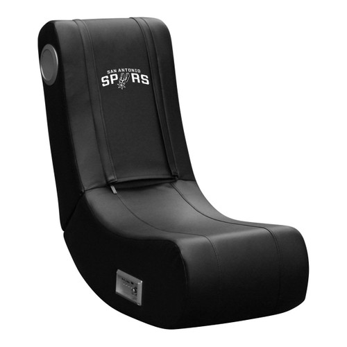 San Antonio Spurs DreamSeat Game Rocker 100 Gaming Chair