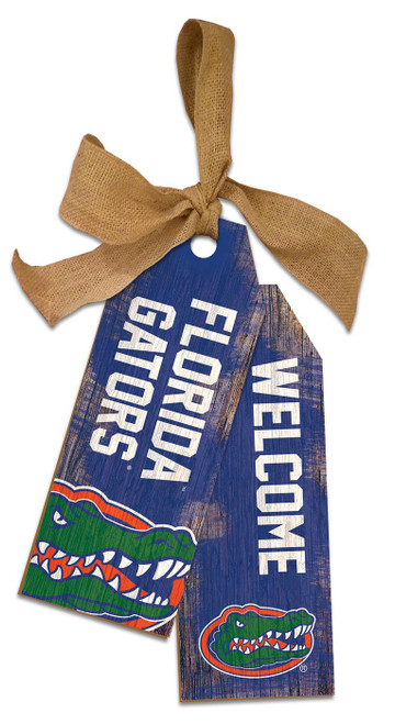 Florida Gators 12" Team Tags