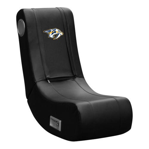 Nashville Predators DreamSeat Game Rocker 100 Gaming Chair