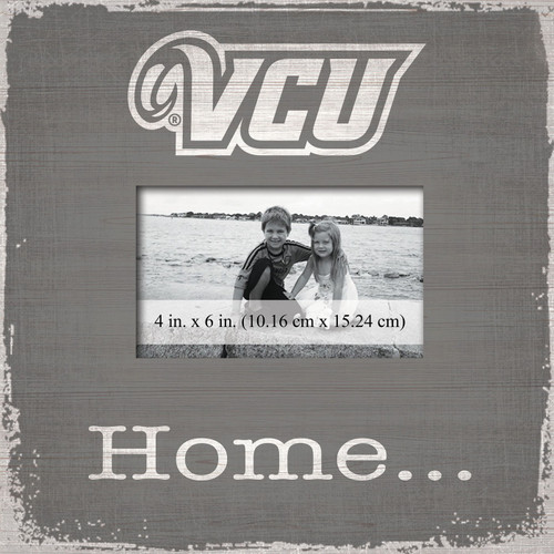 Virginia Commonwealth Rams Home Picture Frame