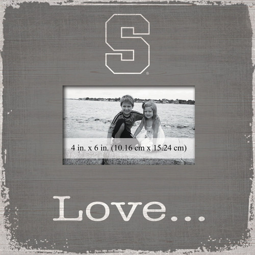 Syracuse Orange Love Picture Frame