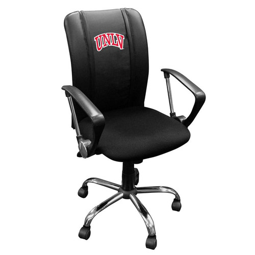 UNLV Rebels XZipit Curve Desk Chair