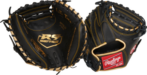 Rawlings R9 Series 27" Training Catcher's Mitt - Right Hand Throw