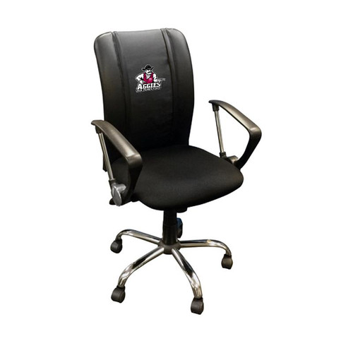 New Mexico State Aggies XZipit Curve Desk Chair